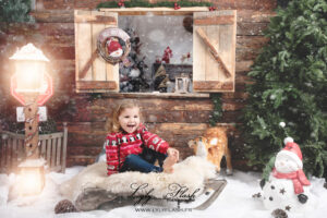 Célébrer Noël a Le val avec la meilleure photographe du Var pour noël