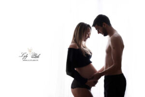 photographe de couple pendant la grossesse