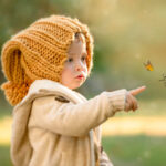 photo enfant nature magnifique photographe pro